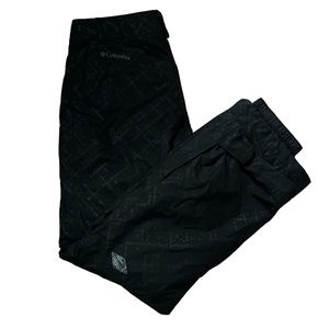 Ladies Columbia Omni Tech Snow Pant - XS